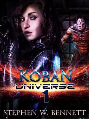 [Koban Universe 01] • Koban Universe 1